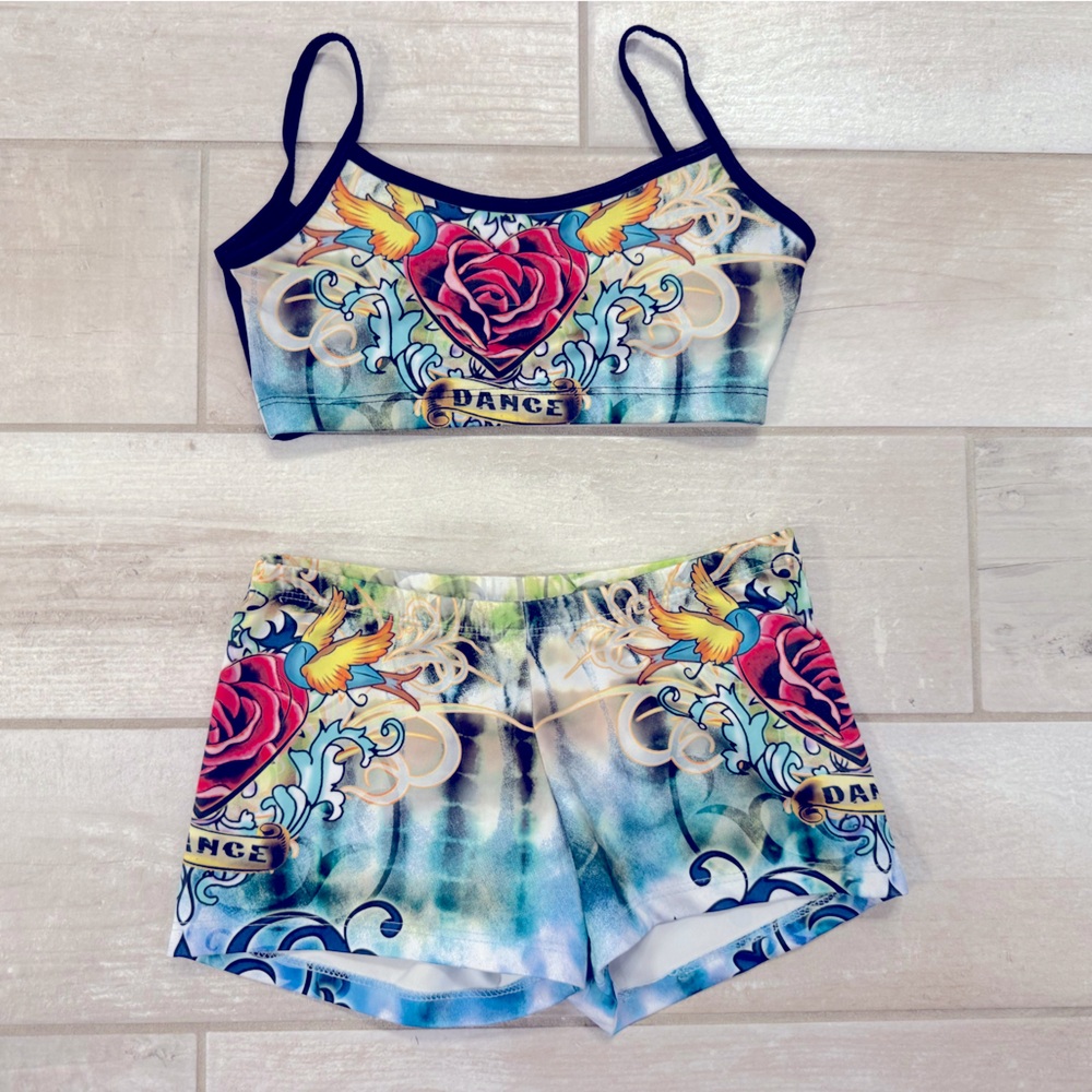 Funky Diva Dance Set